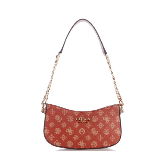 Cartera Guess Evelune Rojo 0