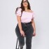Blusa Diana Rosa