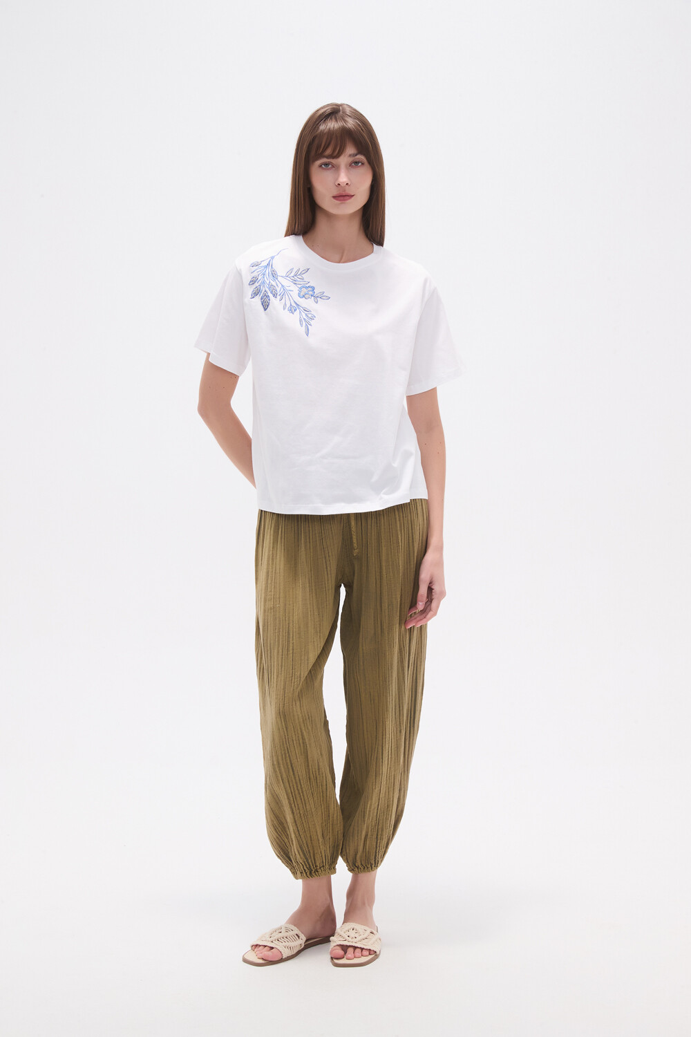 Remera Santosa Estampado 1