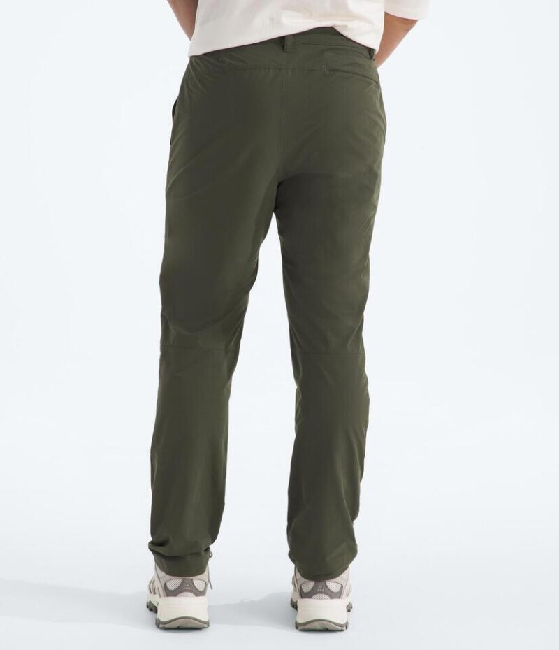 Pantalón Trekking Basin hombre New Taupe Green