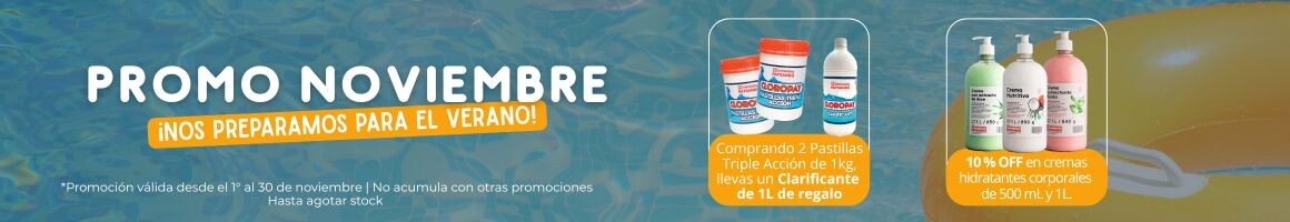 PROMO NOVIEMBRE