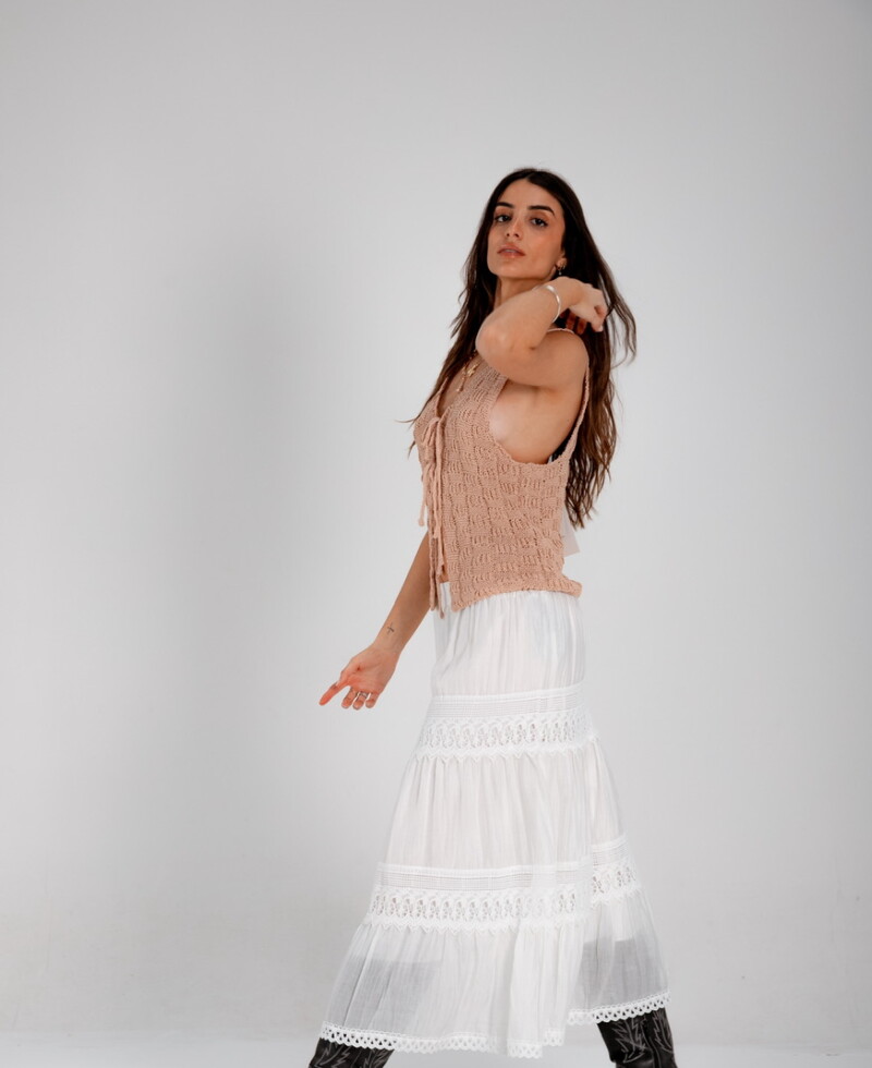 Pollera Sabrina Pollera Sabrina