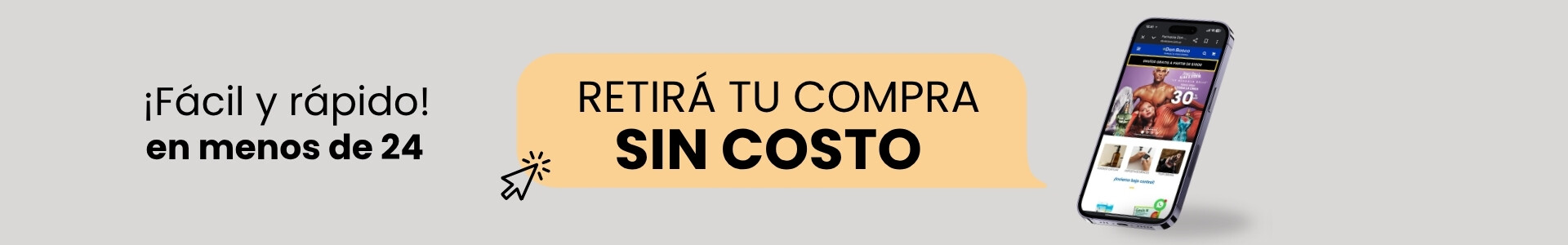 Retiros sucursales