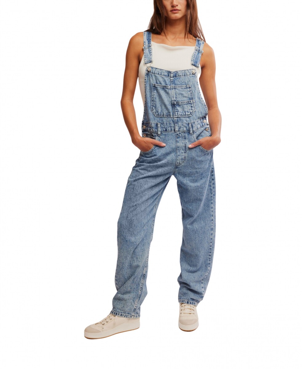 JARDINERO ZIGGY DENIM 