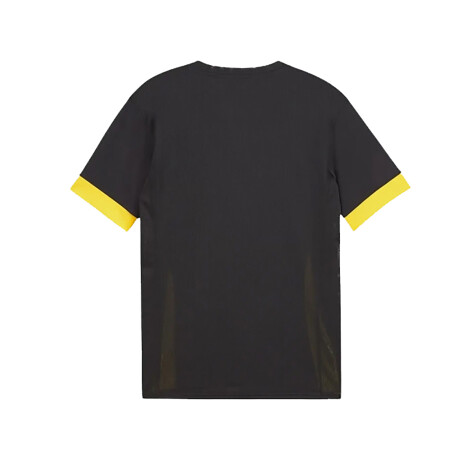 PUMA TEAMGOAL MATCHDAY JERSEY Black & Yellow