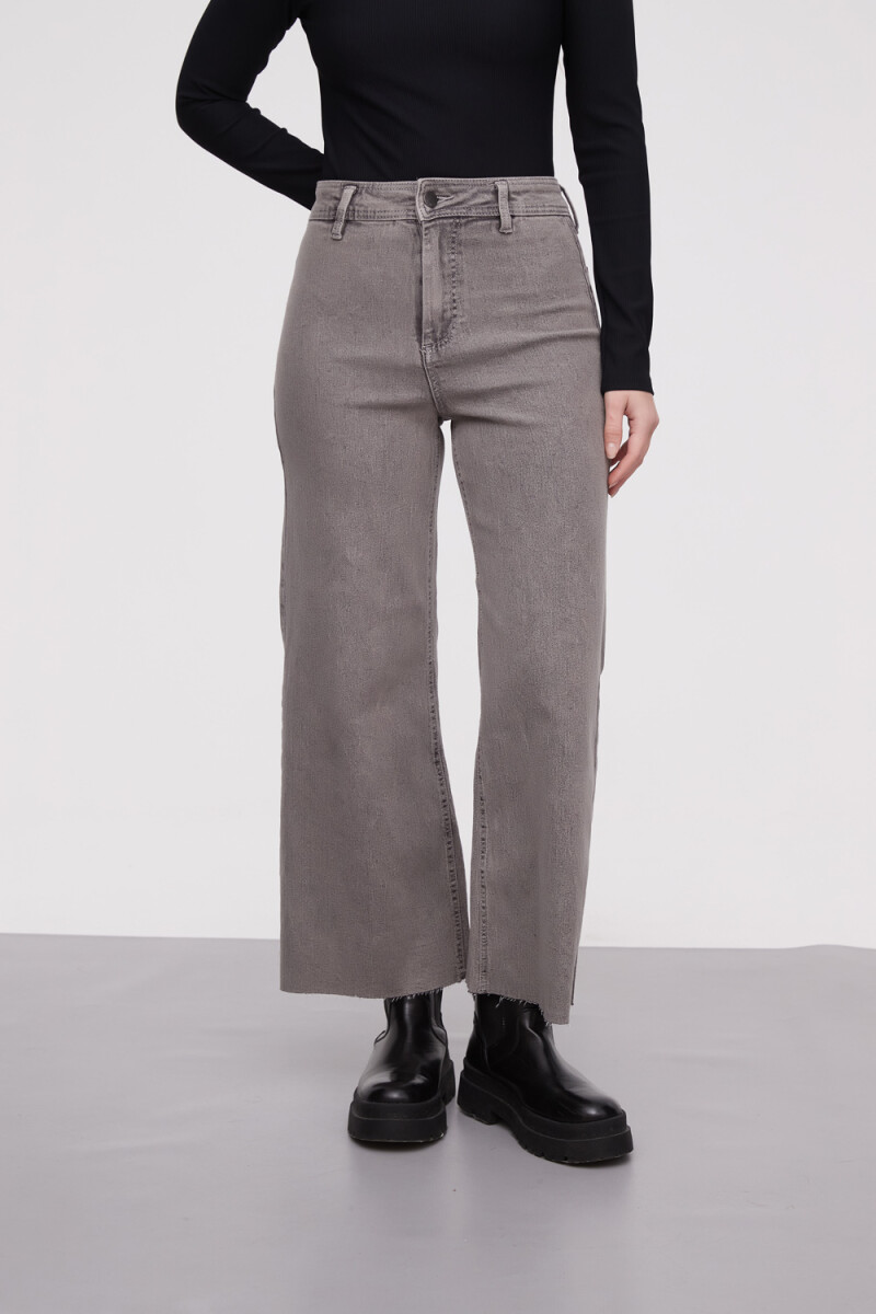 Pantalon Adeline - Gris Claro 