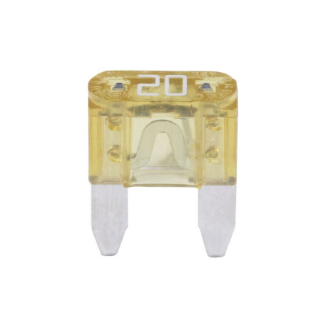 FUSIBLE - ATN MINI ATO 20 AMP - FUSIBLE - ATN MINI ATO 20 AMP -
