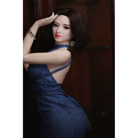 Muñeca Super Realista Junying 166cm Articulada Muñeca Super Realista Junying 166cm Articulada