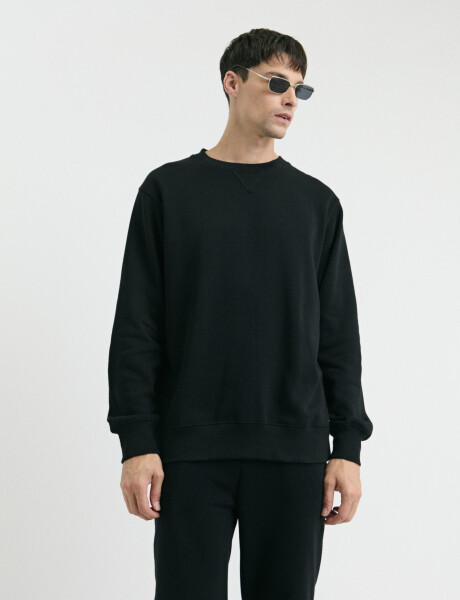 470559 SWEATER HARRY Negro