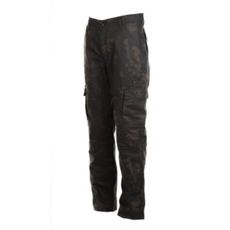 Pantalón táctico en tela antidesgarro con protección UV50+ - Fox Boy Multiforest Black