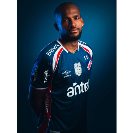 Remera de Golero Oficial 2026 de Hombre azul