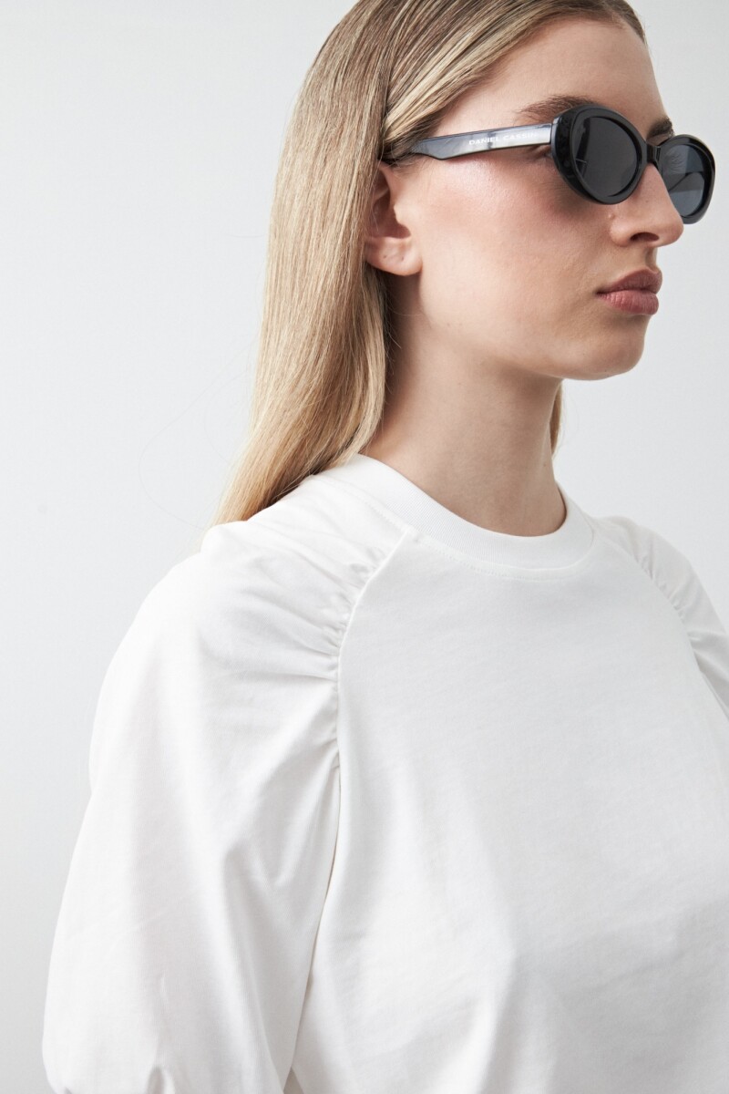 REMERA ORONJA Blanco