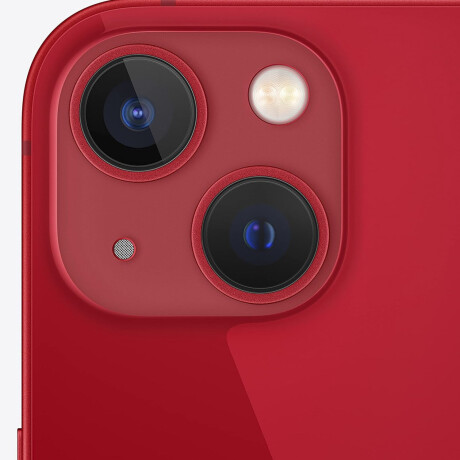 Celular iPhone 13 512GB (Refurbished) Rojo