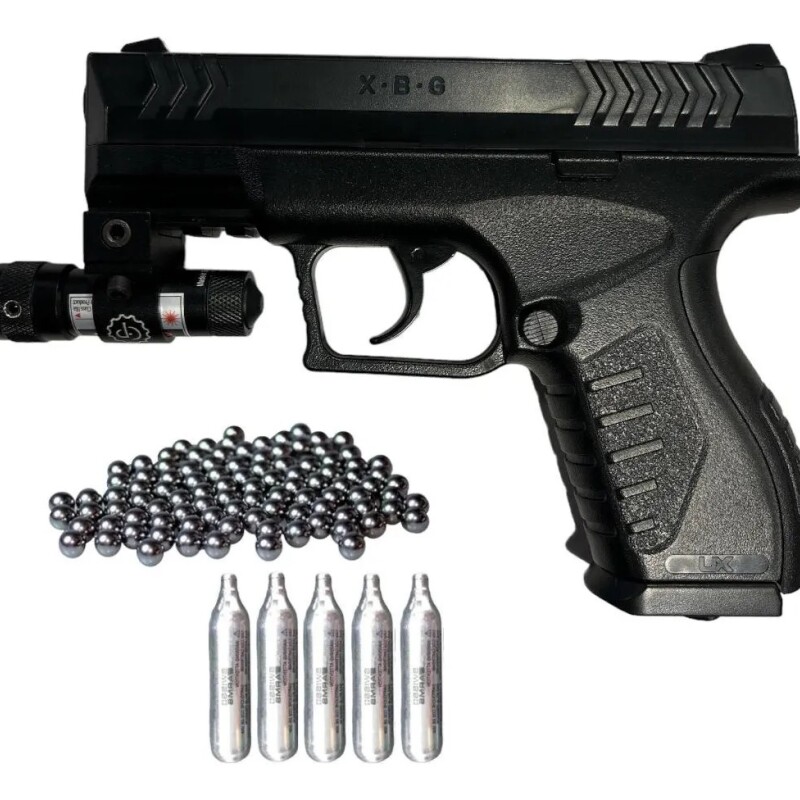 Combo Xbg Calibre 4,5mm Combo Xbg Calibre 4,5mm