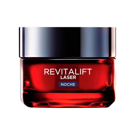 Crema de Noche Loreal Paris Revitalift Laser Antiedad 50 ML