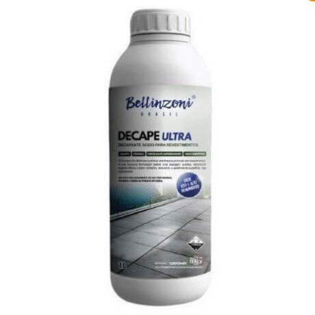 Decape Ultra Decapante Acido para revestimientos 1lt Bellinzoni Decape Ultra Decapante Acido para revestimientos 1lt Bellinzoni