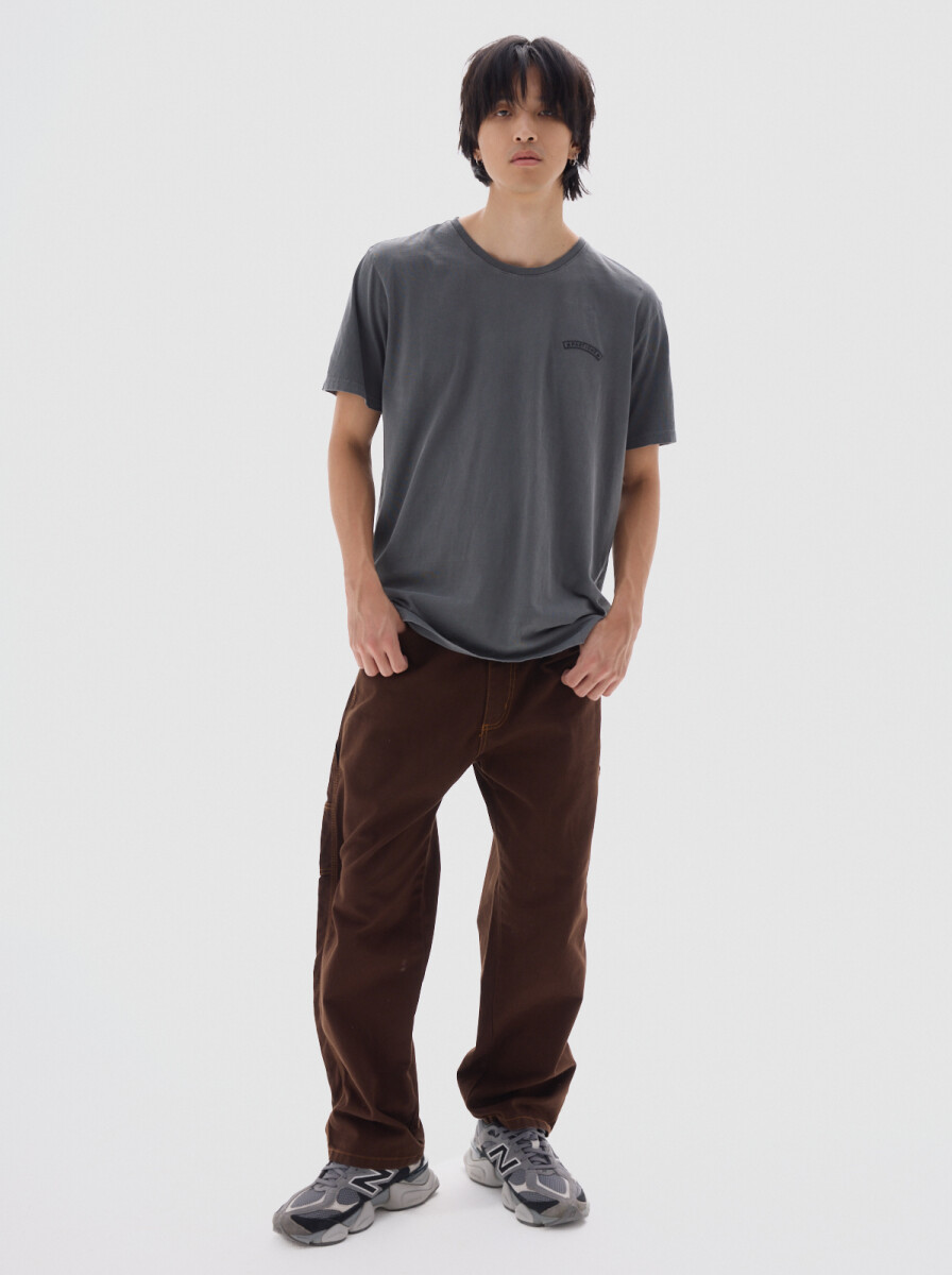 T-shirt Atenos - Grey 