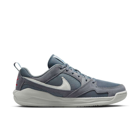 Championes Jordan Cmft Era De Hombre Gris