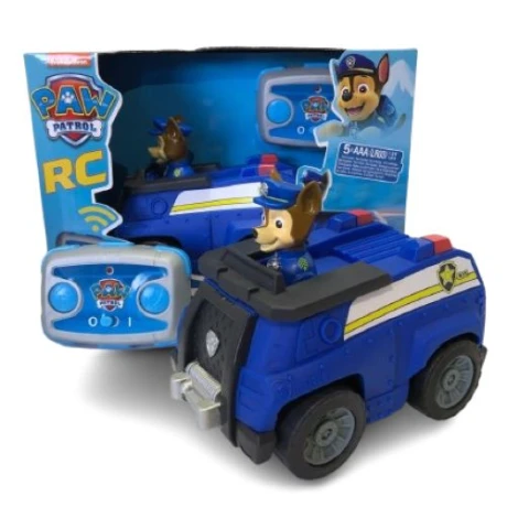 Vehículo a Control Remoto Paw Patrol 99104 MARSHALL