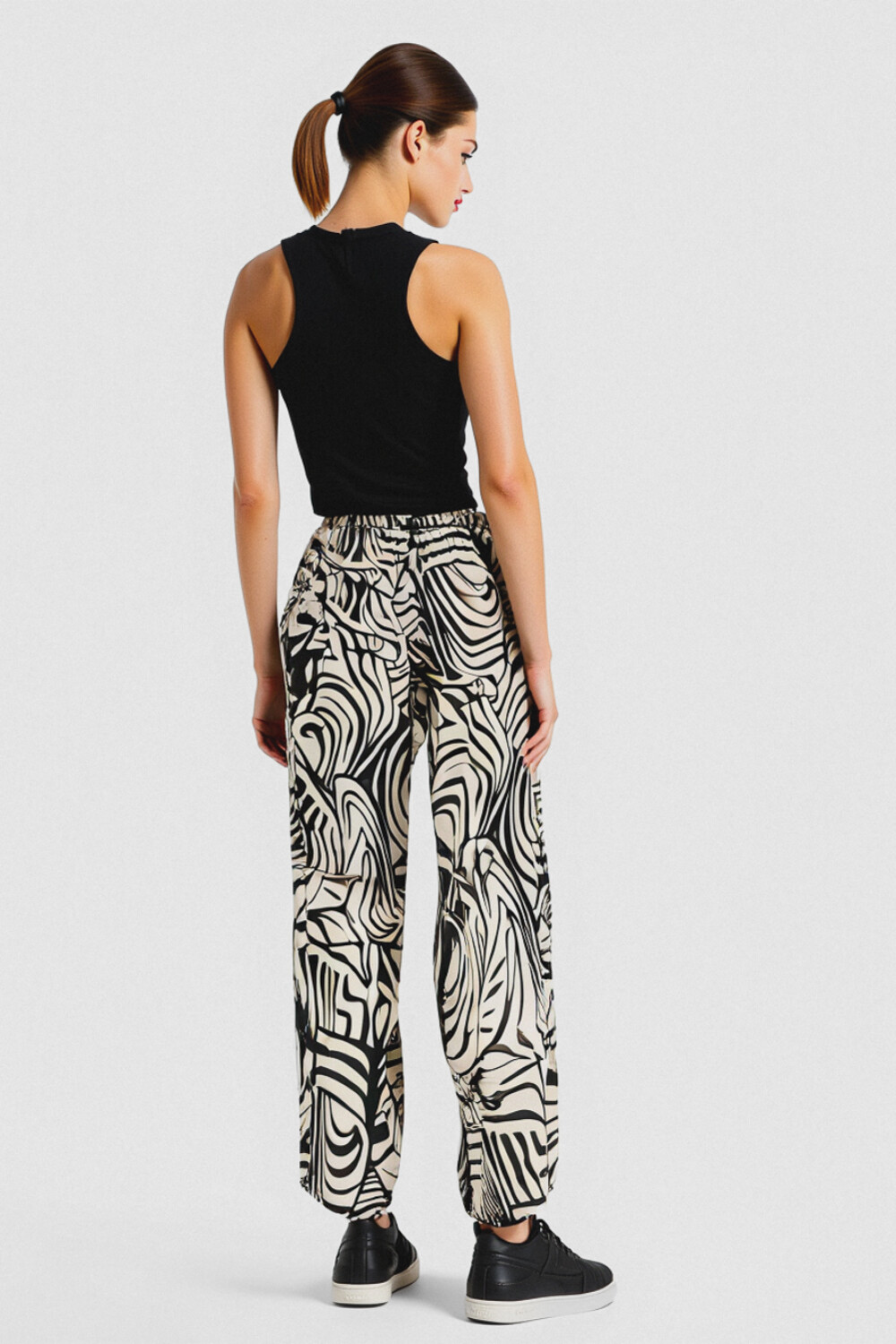 Pantalon Sully Estampado 2