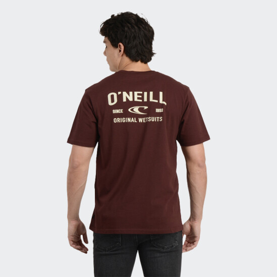 Remera O neill Rojo