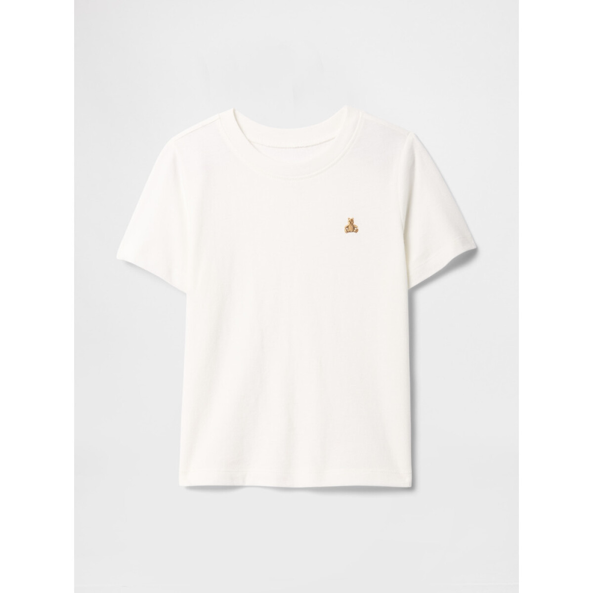 V-BF SS SLD T - NEW OFF WHITE 