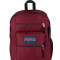 MOCHILA BIG STUDENT RUSSET RED