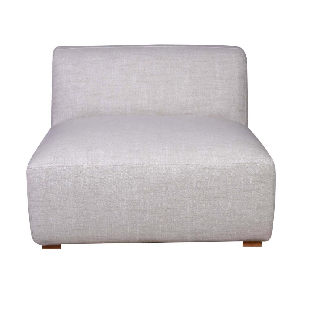 SOFÁ MODULABLE TELA NATURAL-BEIGE CHILL NATURAL