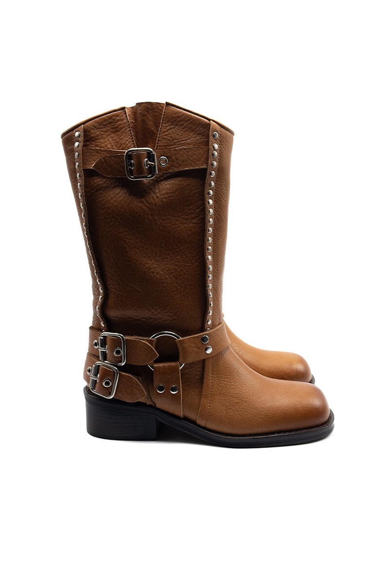 Bota Lenna Camel