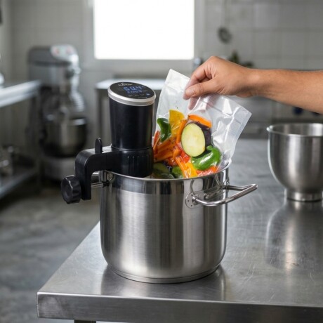 Cocedor a Baja Temperatura 30 Litros Cocedor a Baja Temperatura 30 Litros