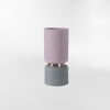 FLORERO PASTEL Rosa - UNICO