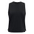 Musculosa Under Armour RUSH™ Tank Negro