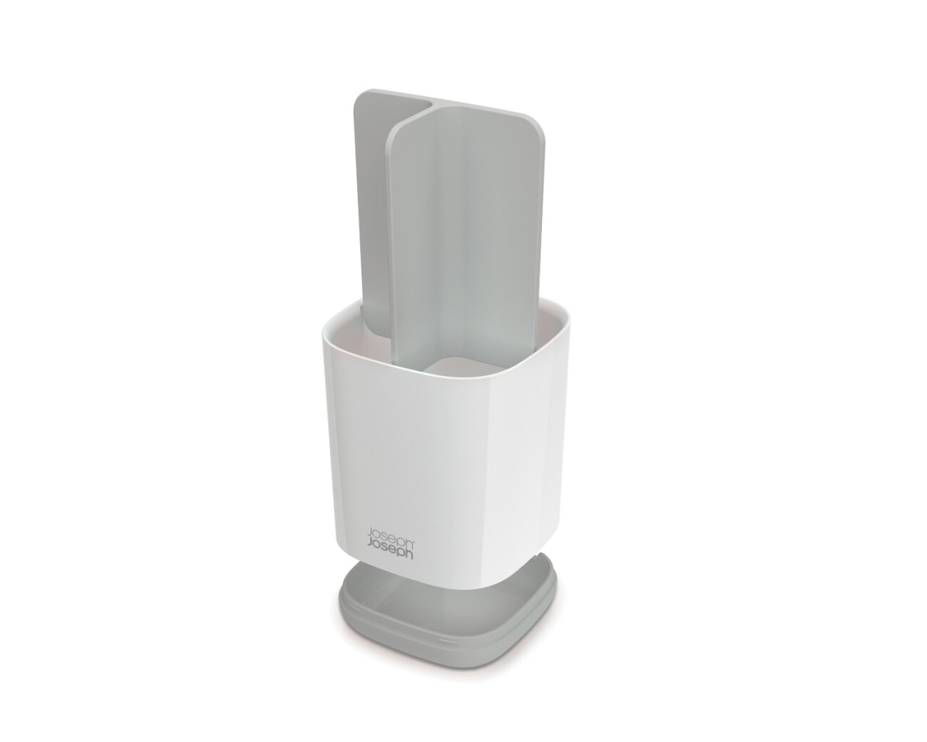 Organizador para Cepillos de Dientes Joseph Joseph EasyStore™ Gris Claro - PREVENTA Organizador para Cepillos de Dientes Joseph Joseph EasyStore™ Gris Claro - PREVENTA