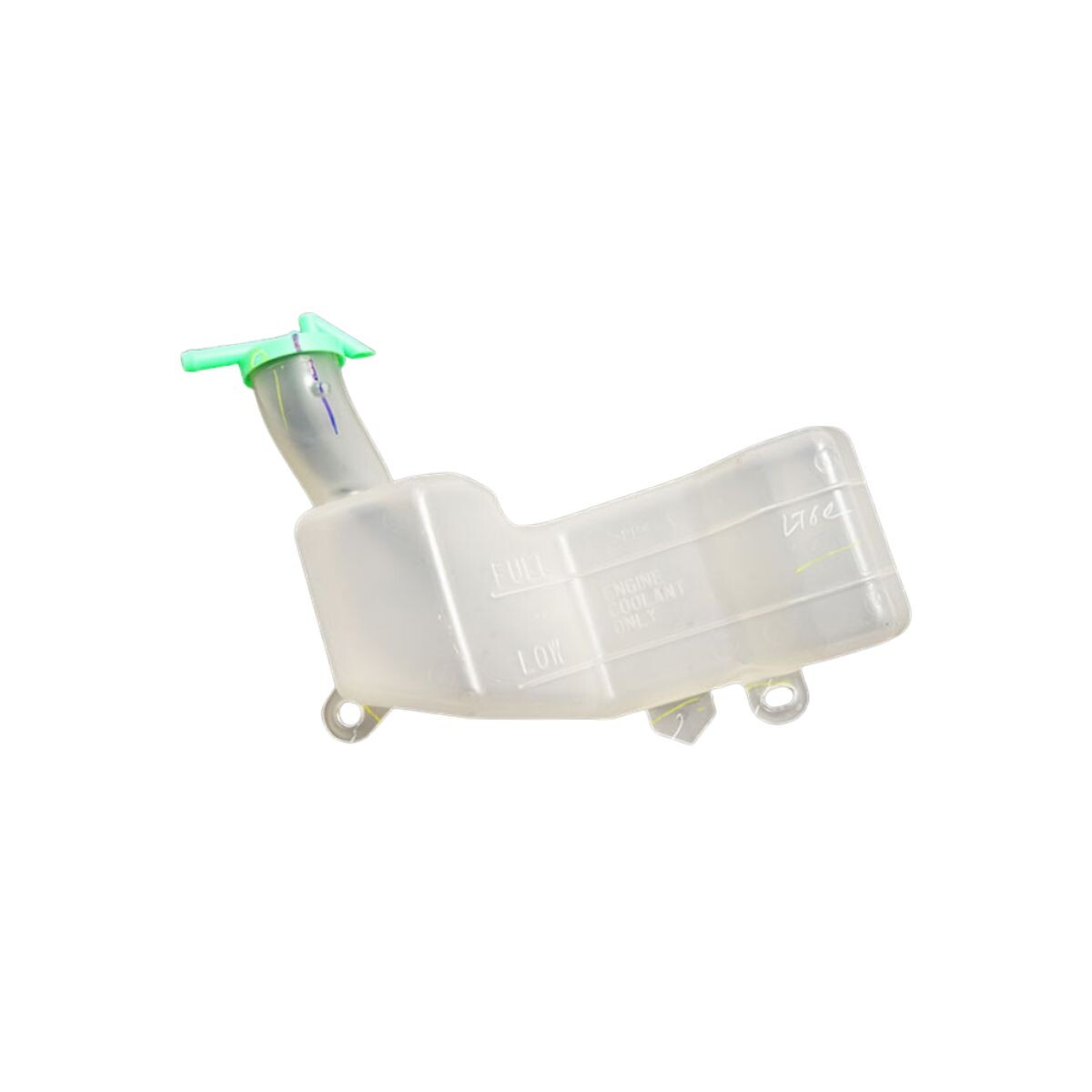 DEPOSITO DE AGUA DE RADIADOR CON TAPON 