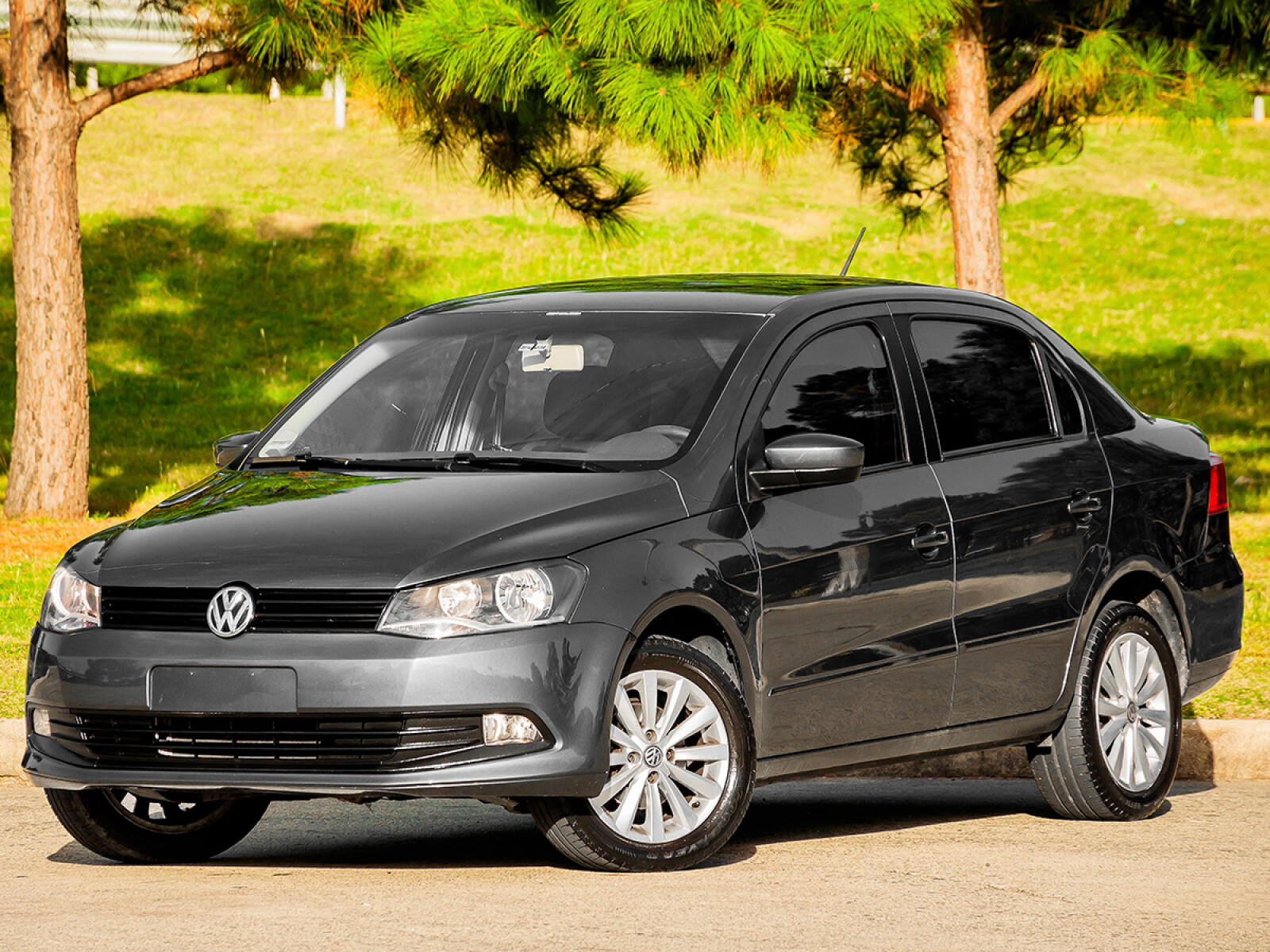 Volkswagen Gol 1.6 Comfortline Ex Full | Permuta / Financia 