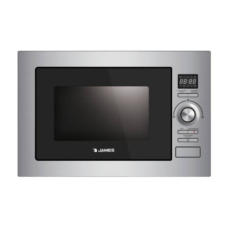 Microondas JAMES J-28 MEI de Empotrar Inox