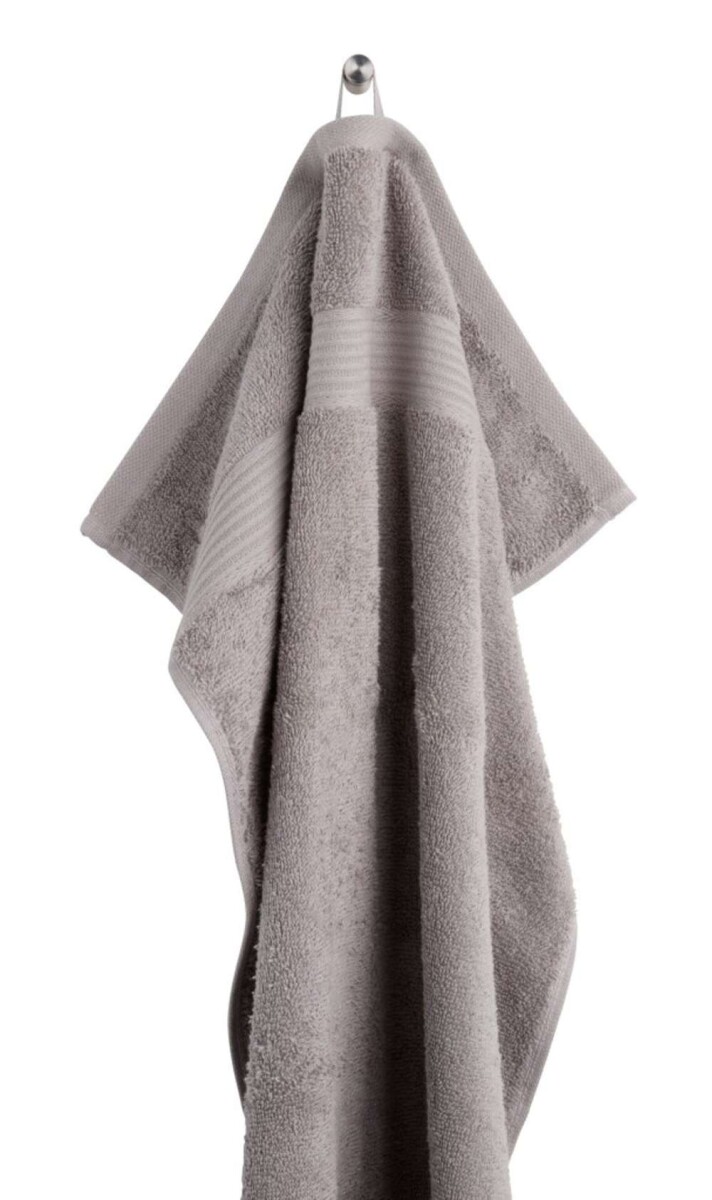 Toalla Super Baño Karlstad 100X150 - Gris 