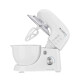 Batidora de Mesa Planetaria CADENCE BLANCA Batidora de Mesa Planetaria CADENCE BLANCA