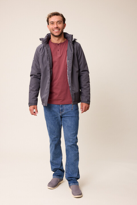 CAMPERA ALTUS POLANCO Gris