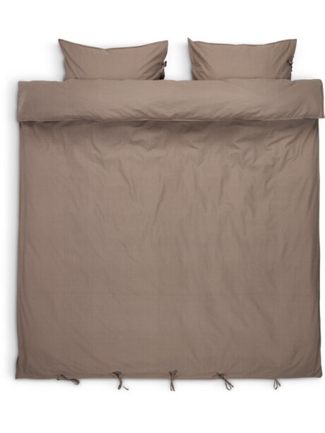 Juego funda nórdica SELMA 240x220 arena Juego funda nórdica SELMA 240x220 arena