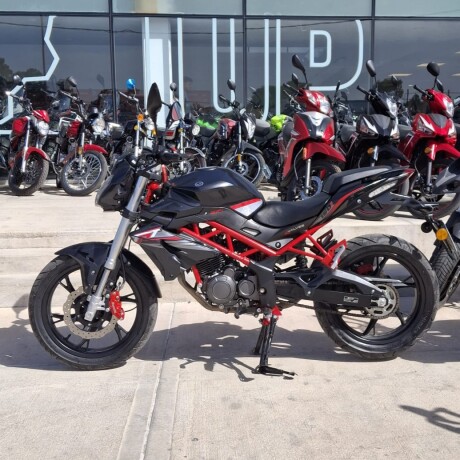 Benelli TNT150i Usada Benelli TNT150i Usada