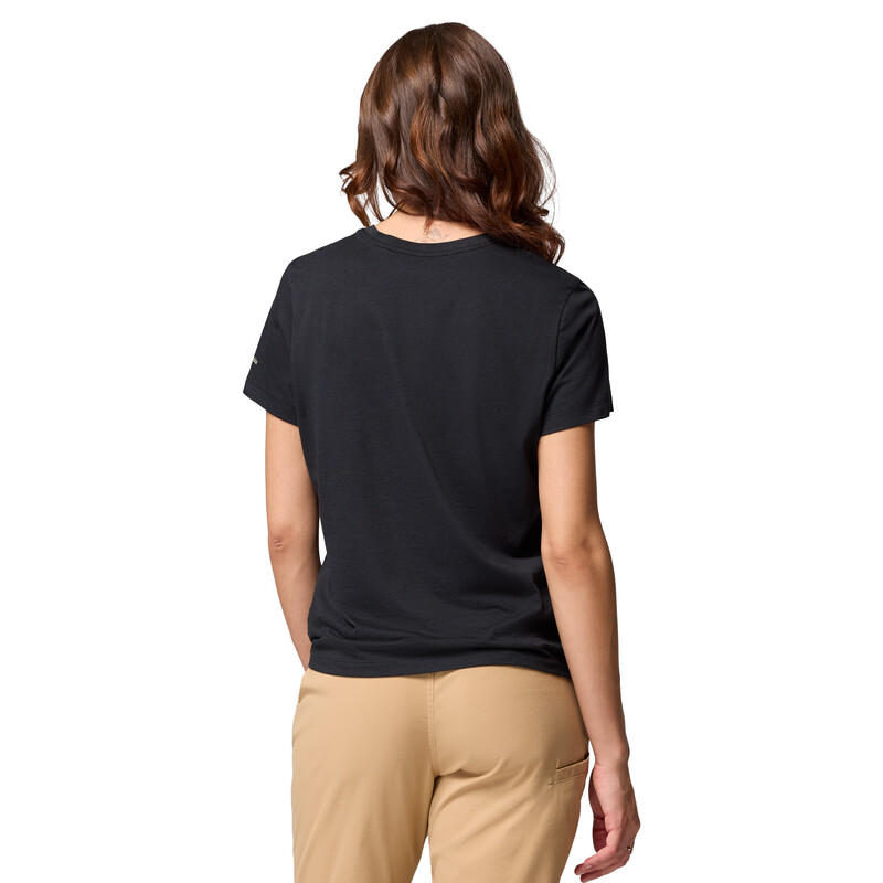 Remera Ruby Springs Mujer BLACK