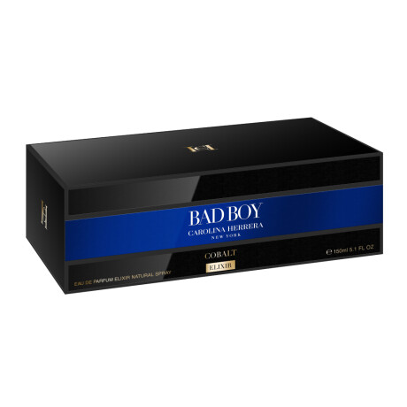 Perfume Carolina Herrera Bad Boy Cobalt Elixir Eau de Parfum Elixir 150 ml Perfume Carolina Herrera Bad Boy Cobalt Elixir Eau de Parfum Elixir 150 ml