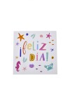 Tarjeta feliz día 10x10 DISEÑO 2