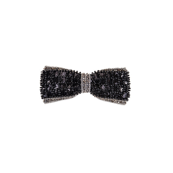 BROCHE PARA PELO MOÃ‘A NEGRO BROCHE PARA PELO MOÃ‘A NEGRO