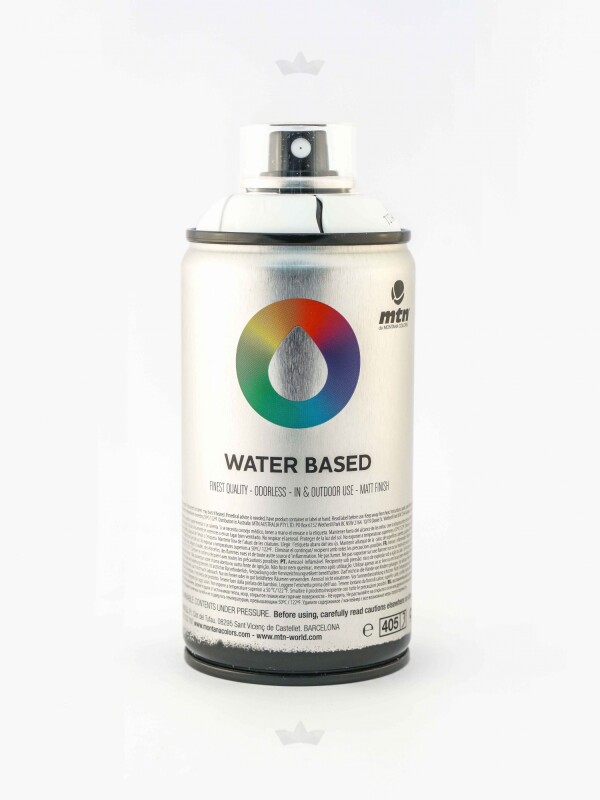 AEROSOL MONTANA BASE AGUA BLANCO 300 ML N/A