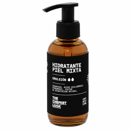 Crema Facial Hidratante The Chemist Look Piel Mixta 120ml Crema Facial Hidratante The Chemist Look Piel Mixta 120ml