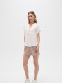 Blusa Limbani Blanco