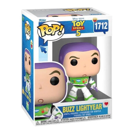 Buzz Lightyear - Toy Story 5 Disney - 1712 Buzz Lightyear - Toy Story 5 Disney - 1712