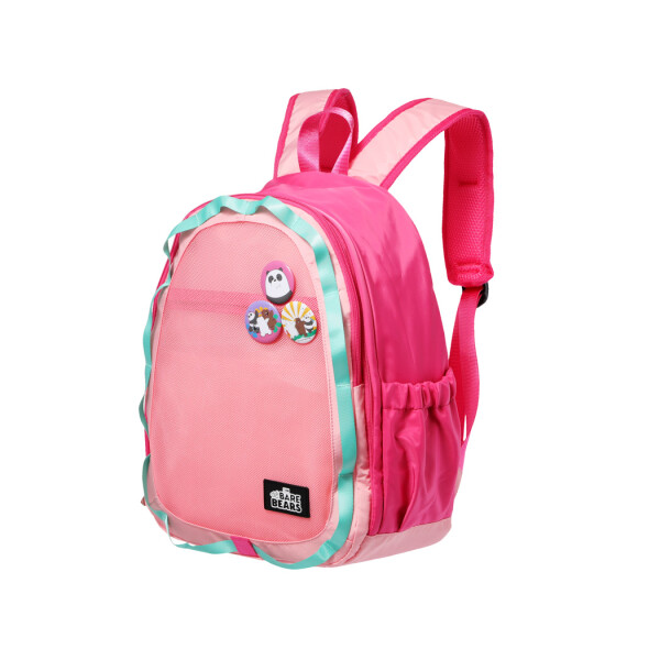 Mochila Escandalosos rosa